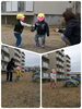 マラソン！！！「チューリップさん大きくなってね♡【交野市・小規模保育園】」
