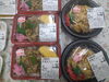 お弁当の特注も承ります。まずはご相談を！「手作り弁当出来ました！」