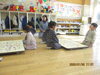 大切な１枚に心を込めて…「市内幼稚園交流＆カルタ大会」