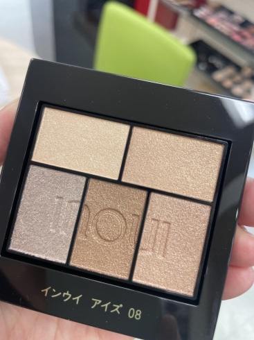 inoui アイシャドウ08 限定カラー インウイ アイズ 08 インウイアイズ inoui アイシャドウ08 限定カラー インウイ アイズ 08 インウイアイズ