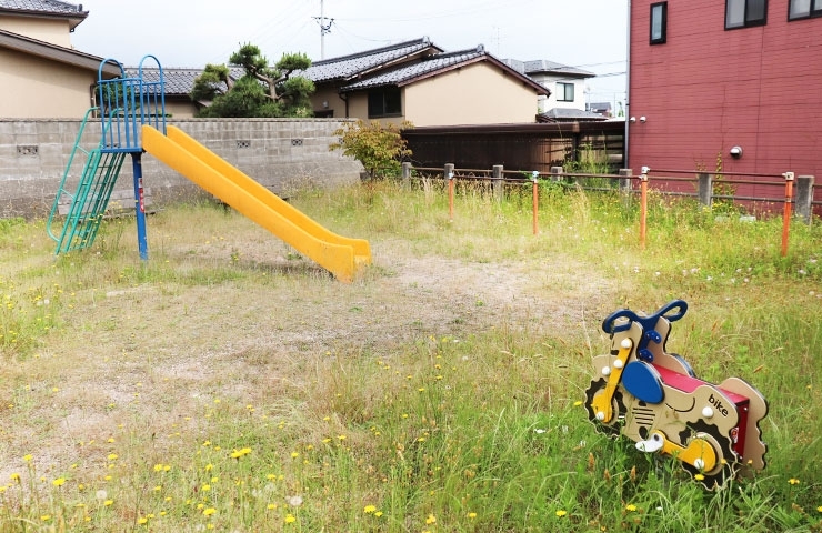 東区河渡 河渡プチ公園 新潟市の公園特集 まいぷれ 新潟市 東区河渡 河渡プチ公園 新潟市の公園特集 まいぷれ 新潟市