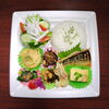 プレート商品　サバ塩焼き「9月29日のお弁当」