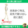 「魚の目がある人！腰痛に注意💥 【外反母趾や巻き爪、足の悩み専門整体/千葉県船橋市西船徒歩2分】」