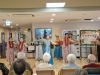 「南国気分♪ マオポポの皆さまがフラダンスとウクレレを披露してくださいました」