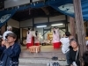 2024年10月15日(火)撮影｜石岡神社祭礼・巫女舞