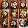 日替わりたくさん！「ポルケッタ丼」