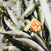 「魚魚市場鮮魚コーナーは「トビウオ・カマス・アジ」です♪」