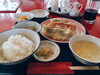「ジャンボすぎる餃子！南魚沼市の中華料理店、愛食飯店でランチ」