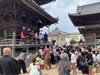 「5月5日(金)子どもの日記念②    「西大寺✖️餘慶寺 両界マンダラ三重塔霊場」」