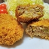 期間限定！三浦産春キャベツメンチ