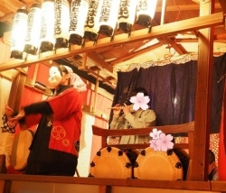 柏原白鬚神社 元旦祭