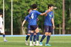 逆転のPK成功の大久保と選手たち「2025 千葉県社会人サッカーリーグ 2部 第1節 試合結果」