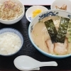 ラーメン定食