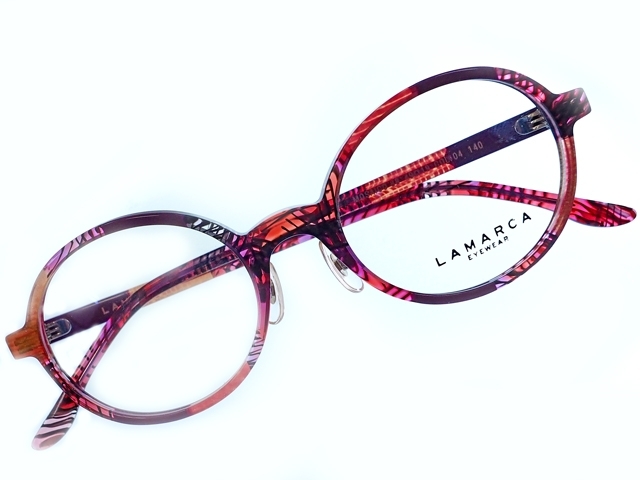 楽しい毎日」を演出するイタリアのEYE WEAR が入荷！！ | メガネの