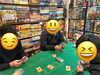 アナログゲーム楽しい〜「ひだち教室体験活動記Vol.47〜超マニアックなお店にGO〜」