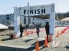 フィニッシュ‼︎「伊勢の森 トレイルランニングレース 2023」