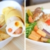 見て食べて思わずニッコリ♪スマイルドッグカフェ【白楽】