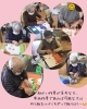 笑顔あふれる創作時間のひととき moments spent on creative activities「4月といえば桜🌸入居者様と作った満開の桜の木をご紹介します」