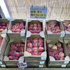 「信州産『桃』入荷しました！道の駅木曽福島」
