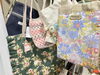 ハンドメイドバッグ「福島県福島市のハンドメイドショップ🌷【卯羅那石】」