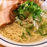 鹿児島の玄関口にあるTHE鹿児島ラーメン『ラーメン峠』【霧島】