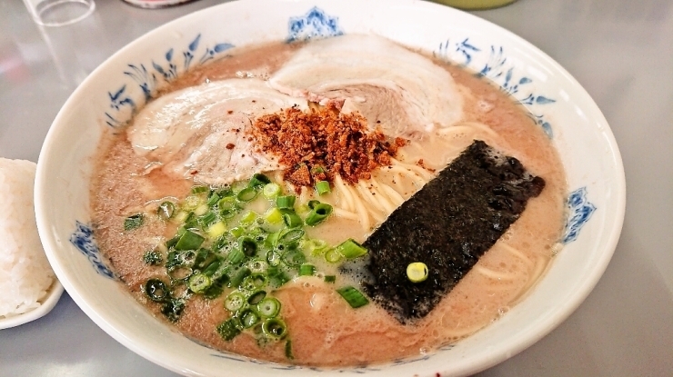 ラーメン 人気 玉名