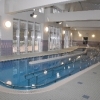 【岐阜市　リフレ芥見】　屋内温水歩行用プール・（夏季限定）屋外幼児用プールあり
