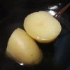 ちくわ、ごぼてん、ひらてん、つみれ、こんぶ、しいたけ、じゃがいも