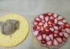 コクがありあっさりした生クリームとイチゴをサンド「世界に一つの記念日ケーキ🎂は当店にお任せください🎉　　【京阪牧野駅から徒歩4分】」