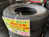「【中古 タイヤ】195/80R15  2本セット   ￥10,890」