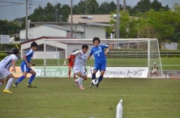 藤原選手　すごく声を出していました