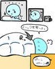 「すいくんみん子ちゃんシリーズ（バレンタイン後編）」