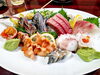 刺身盛り合わせ「「浦和の整体師ひのっち　エンゲル係数爆上げ食べある記　第3食　大膳」　掲載中！」