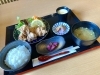 鶏の唐揚げ定食 / 和み処 百彩（なごみどころ ひゃくさい）