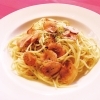 スパゲティ・ペペロンチーノ