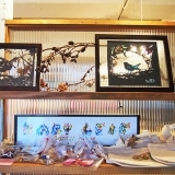 Cafe & Gallery Baby Leaf (カフェ＆ギャラリー　ベビーリーフ)/岐大の近く、岐阜市折立にNEW OPENした雑貨カフェ♪