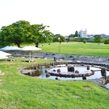 境川緑道公園　テニスコート　パターゴルフ場　トイレあり　駐車場あり　AED設置公園　岐阜市柳津町