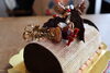 Xmas ノエルモンブラン「クリスマスケーキ⑤🎄【茅野駅近く！カフェ併設のケーキと洋菓子の店】」