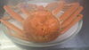 茹でたて釜茹でがに🦀「活蟹お食事🦀3/25(水)で今季終了です❗️」