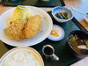 手作りコロッケ&白身フライ定食「平日数量限定　500円フェア開催中！！【南箕輪村　和食も洋食も品数豊富　ランチ】」