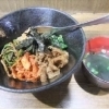 ビビンバ
