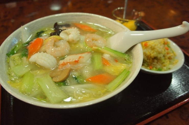 食神 で味わえる野菜たっぷりでヘルシーな中華ランチ 北習志野 船橋のおすすめランチ特集 50店舗以上掲載 まいぷれ 船橋市