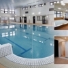 【関市　武芸川健康プール】　スイミング、流水ウォーキング、アクアビクス等、室内・温水プールあり　関市武芸川