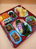 「折詰め　お弁当♪」
