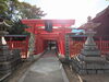 「【今治市 通町】今治城内にある吹揚神社へ！」