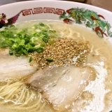 加治木から溝辺へ行く途中の丁度いい博多ラーメン【姶良】