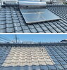 太陽熱温水器入れ替え～(取り付けは後日です)「本日も全力作業～👍️」