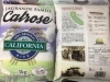 パッケージ&裏詳細「お米入荷しております！」