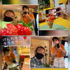 早い時間はのんびり撮影会～(*´∀`)♪「本日、木曜日は定休日です☺」