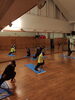 YOGAをするもよし！！「5月から始めるなら【京都市南区・京都テルサ・ジム・プール・こども・駐車場完備】」
